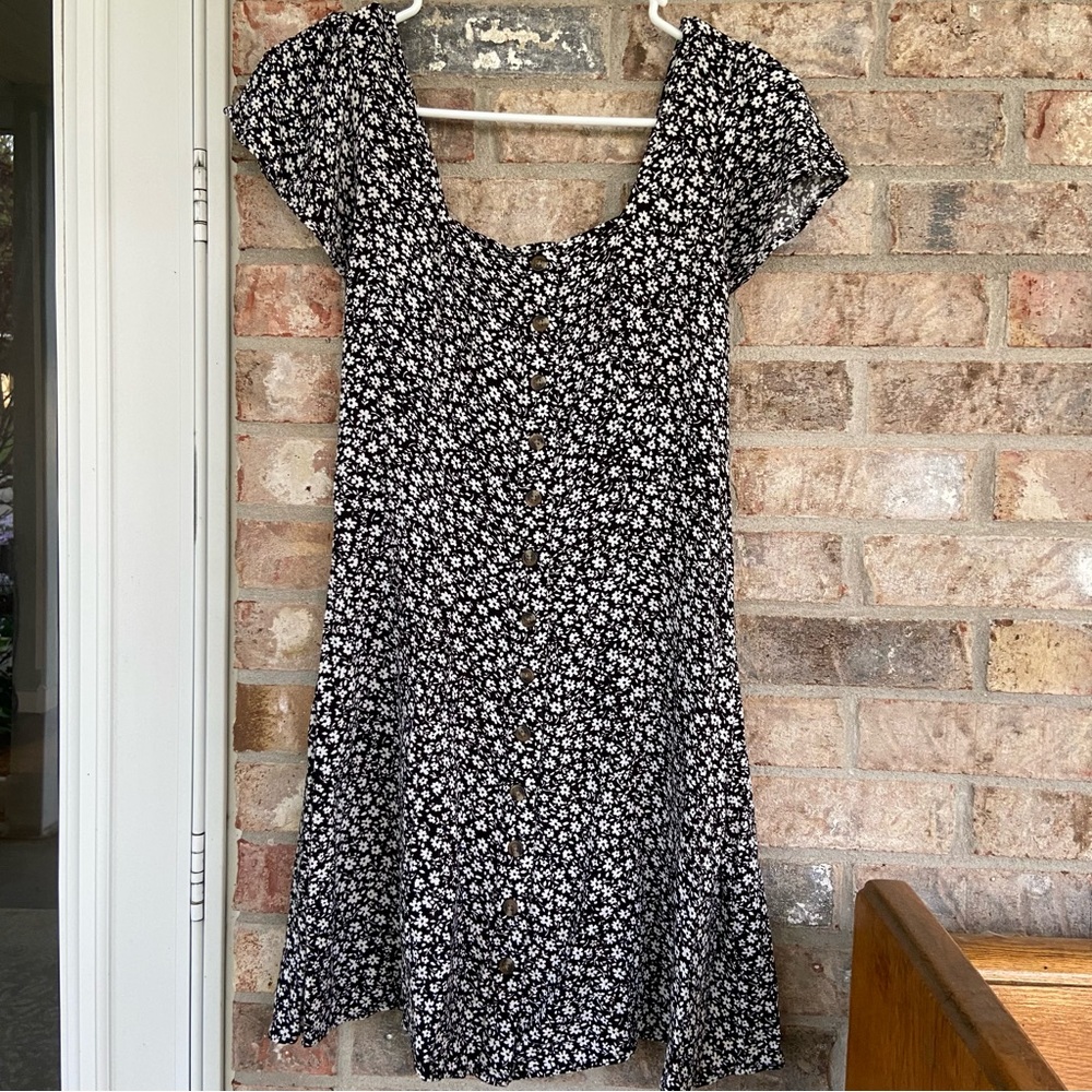 American Eagle Outfitters Mini Dress